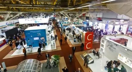 二月新春，體驗別樣春節(jié)之旅 2018第十屆意大利國際泳池SPA展紀實