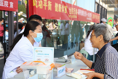 衡水市啟動(dòng)2025年全民營養(yǎng)周活動(dòng)，多形式倡導(dǎo)營養(yǎng)健康新風(fēng)尚