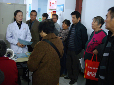 營養(yǎng)健康咨詢 全民健康生活方式行動(dòng)的重要支柱