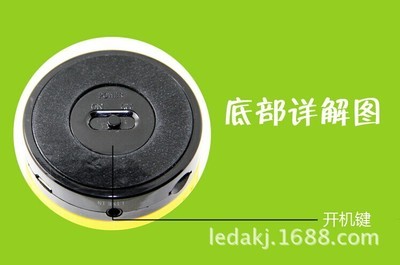 小身材亦有震撼聲 深度解析技騰JiTeng301藍(lán)牙迷你音箱魅力