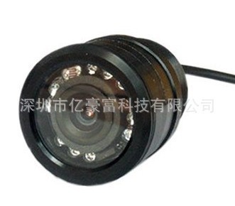 夜視護(hù)航，智行無憂——28MM帶LED高清倒車攝像頭實(shí)測體驗(yàn)